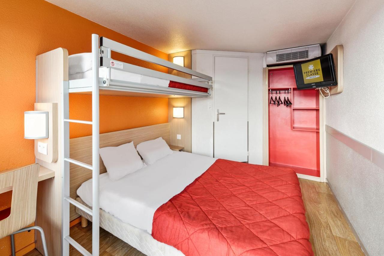 Premiere Classe Metz Sud Jouy Aux Arches Luaran gambar