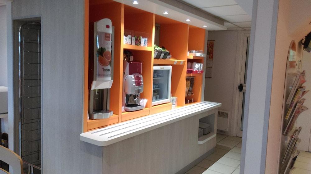 Premiere Classe Metz Sud Jouy Aux Arches Luaran gambar