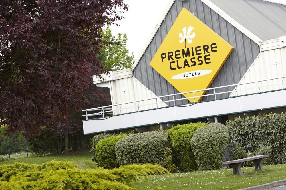 Premiere Classe Metz Sud Jouy Aux Arches Luaran gambar