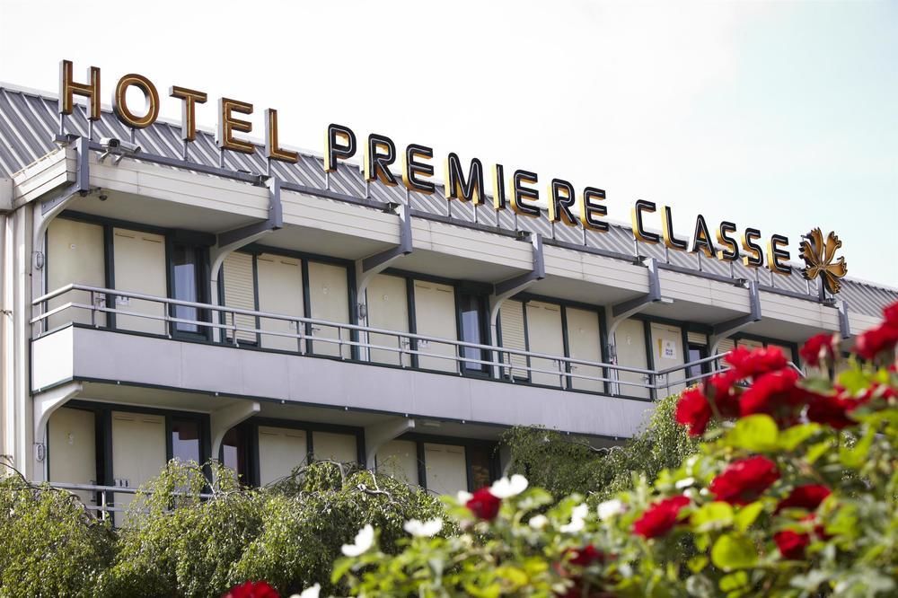 Premiere Classe Metz Sud Jouy Aux Arches Luaran gambar