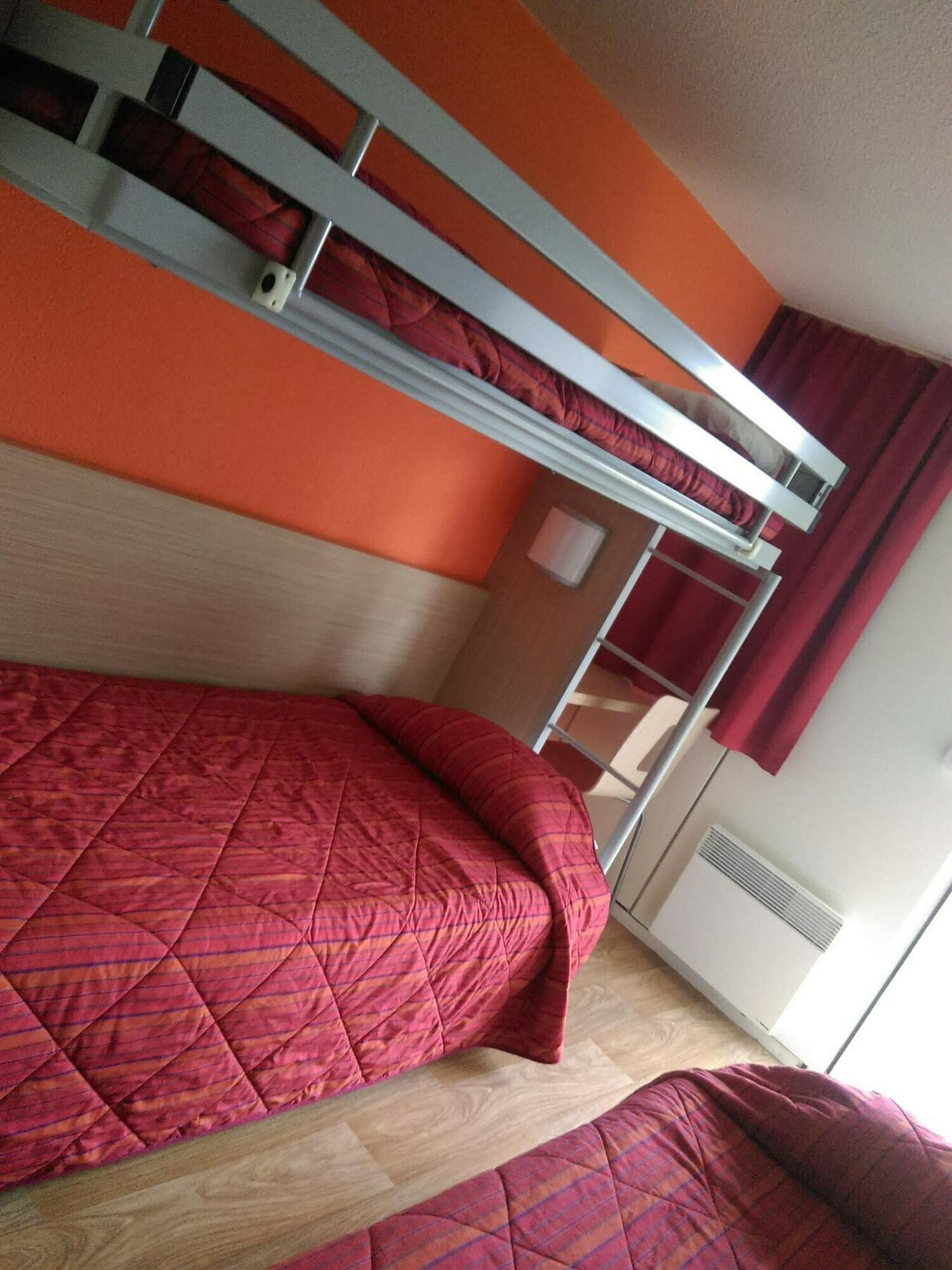 Premiere Classe Metz Sud Jouy Aux Arches Luaran gambar
