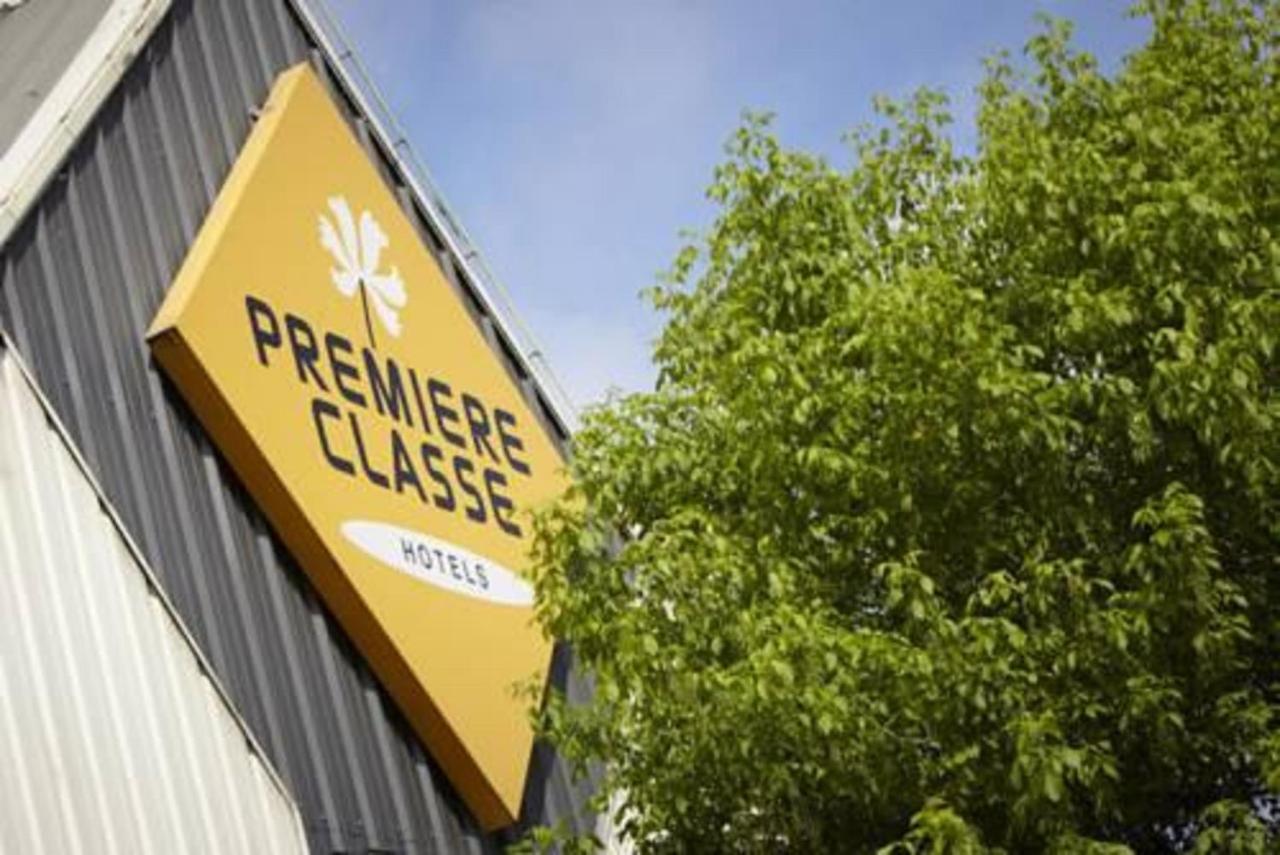 Premiere Classe Metz Sud Jouy Aux Arches Luaran gambar
